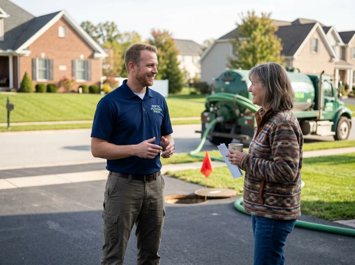 Septic Tank Inspections in Taholah, WA